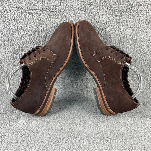 New ben sherman Men\'s Shoe 9 Suede Northern Leather Oxford‎ Lace Up Dress Shoe main image 7